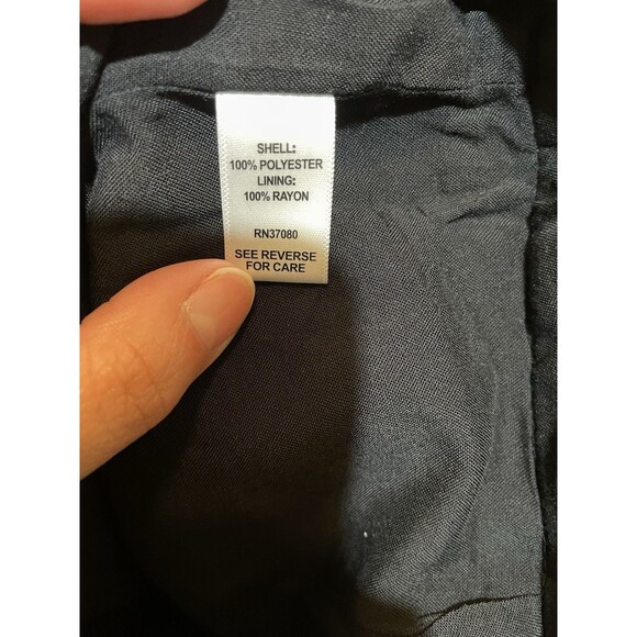 For Love And Lemons Black and Pink Mini Skirt - Picture 7 of 8